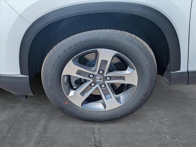 new 2025 Honda Pilot car, priced at $45,767