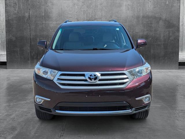 used 2012 Toyota Highlander car, priced at $13,449