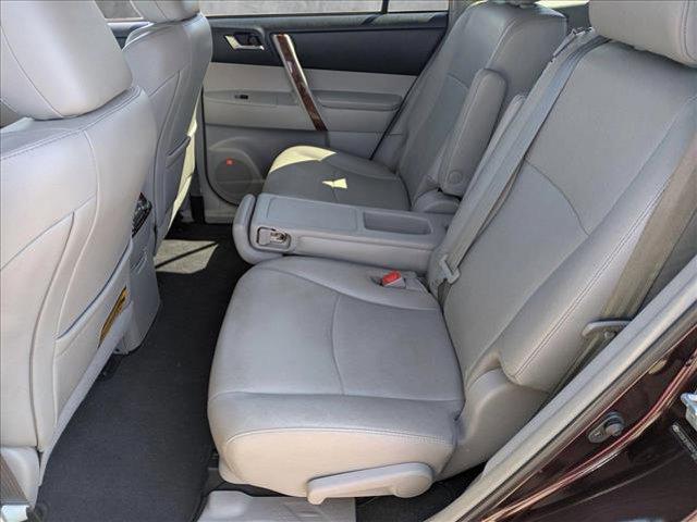 used 2012 Toyota Highlander car, priced at $13,449