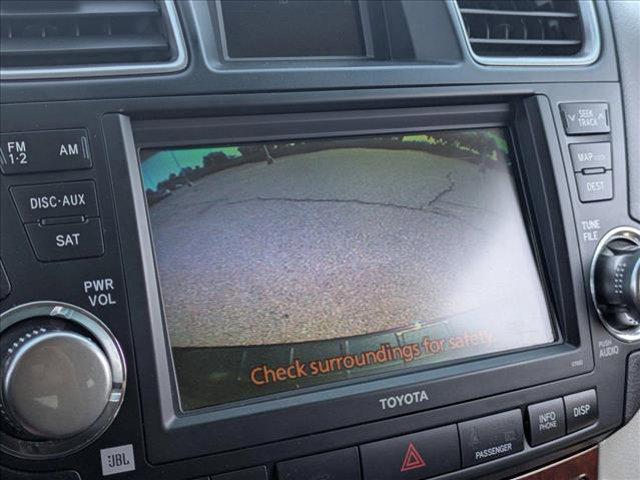 used 2012 Toyota Highlander car, priced at $13,449