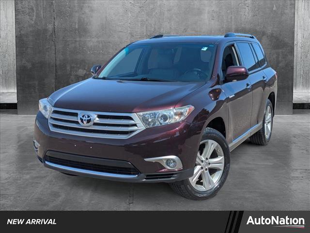 used 2012 Toyota Highlander car, priced at $13,449