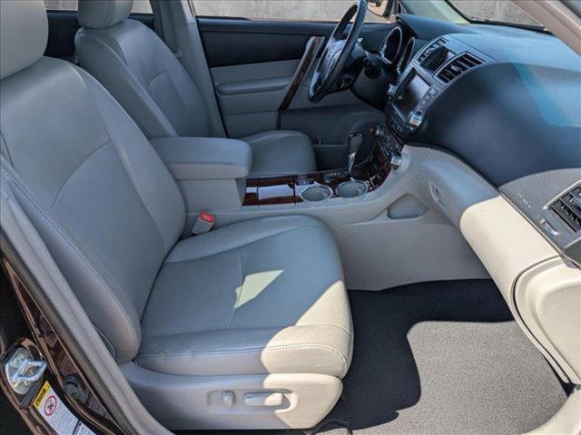 used 2012 Toyota Highlander car, priced at $13,449