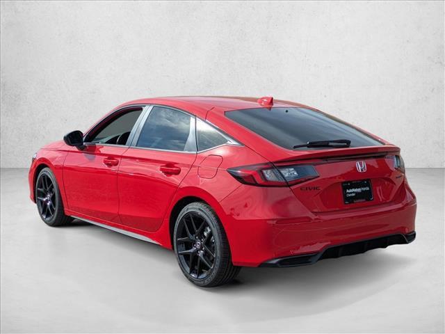new 2026 Honda Civic car, priced at $27,949