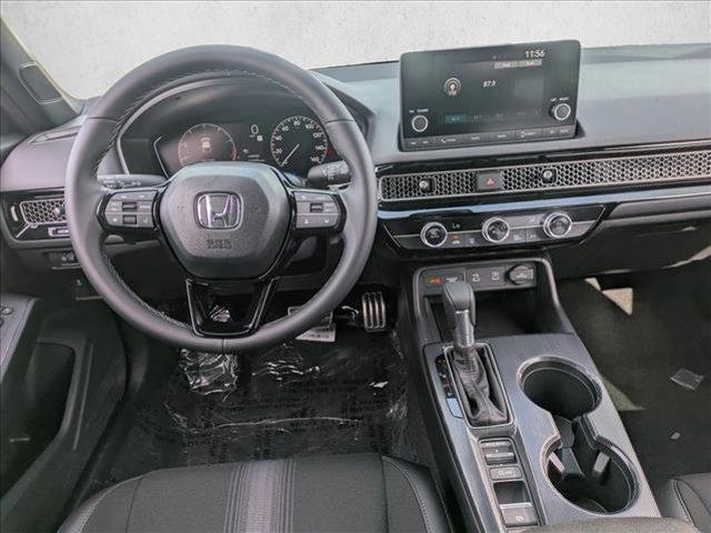 new 2026 Honda Civic car, priced at $27,949
