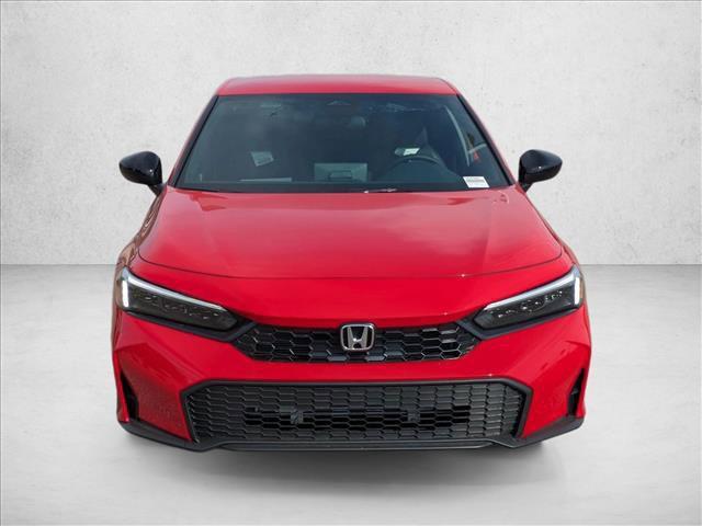new 2026 Honda Civic car, priced at $27,949