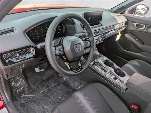 new 2026 Honda Civic car, priced at $27,949