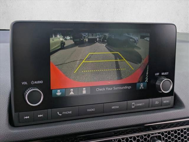 new 2026 Honda Civic car, priced at $27,949