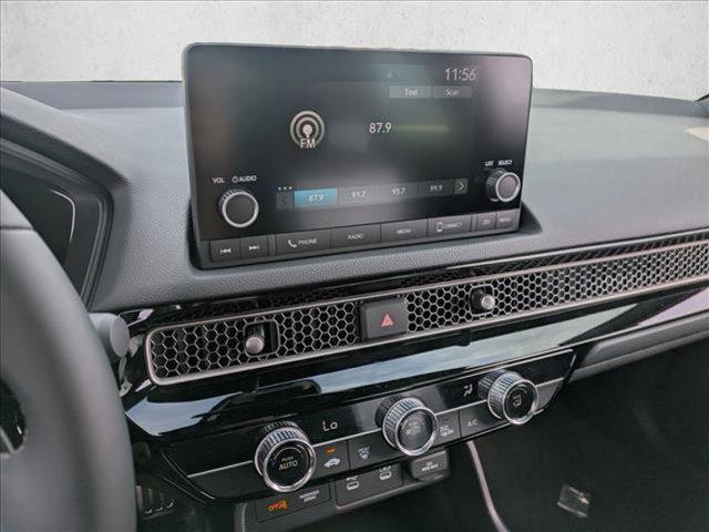 new 2026 Honda Civic car, priced at $27,949