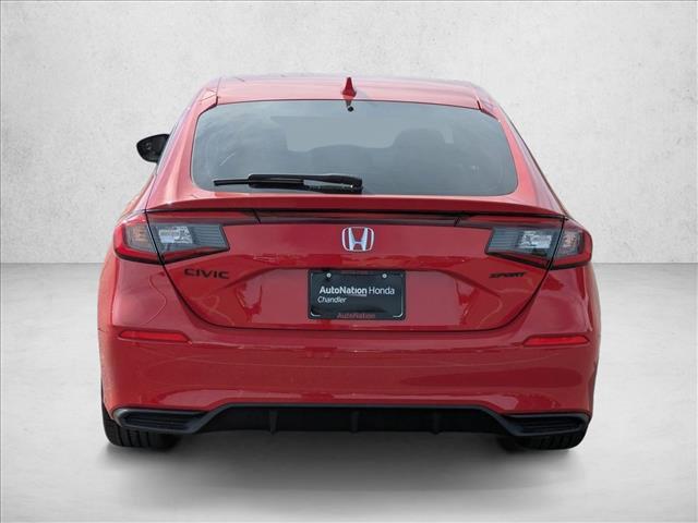 new 2026 Honda Civic car, priced at $27,949