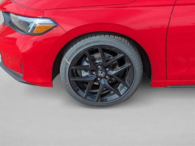 new 2026 Honda Civic car, priced at $27,949
