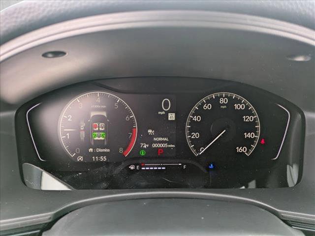 new 2026 Honda Civic car, priced at $27,949