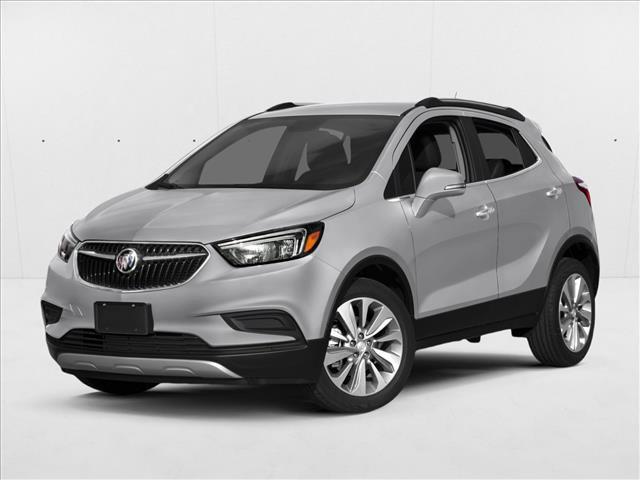 used 2018 Buick Encore car, priced at $13,965