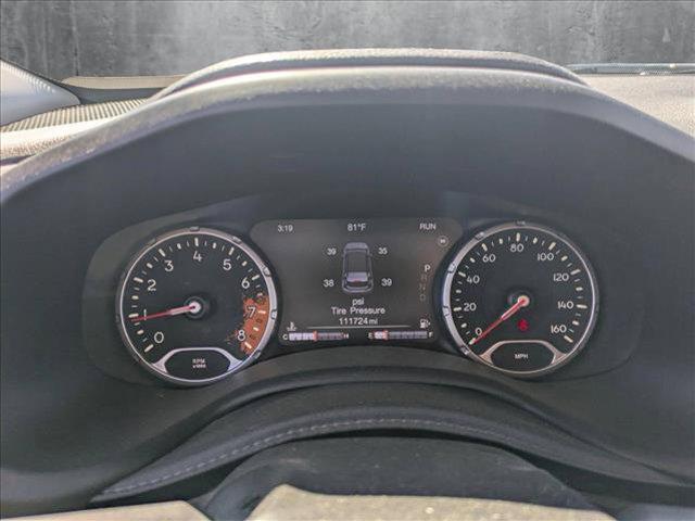 used 2017 Jeep Renegade car, priced at $11,554