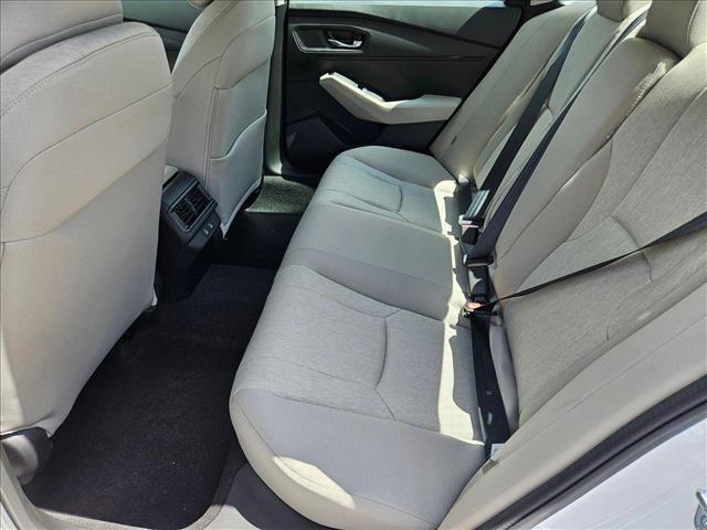 new 2025 Honda Accord car, priced at $28,959