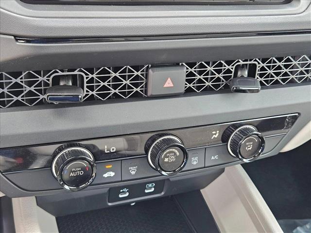 new 2025 Honda Accord car, priced at $28,959
