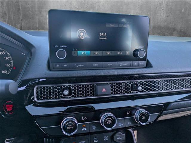 new 2025 Honda Civic car, priced at $27,571