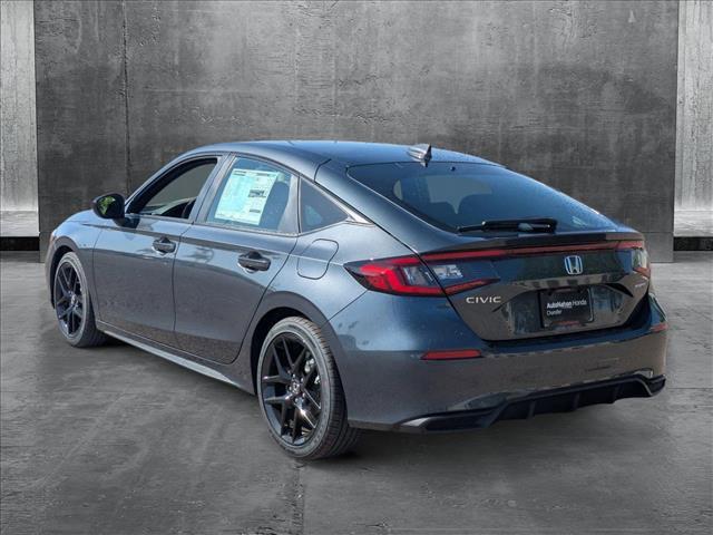 new 2025 Honda Civic car, priced at $27,571