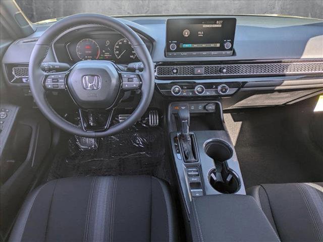 new 2025 Honda Civic car, priced at $27,571
