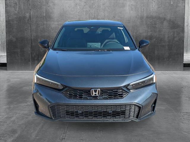 new 2025 Honda Civic car, priced at $27,571
