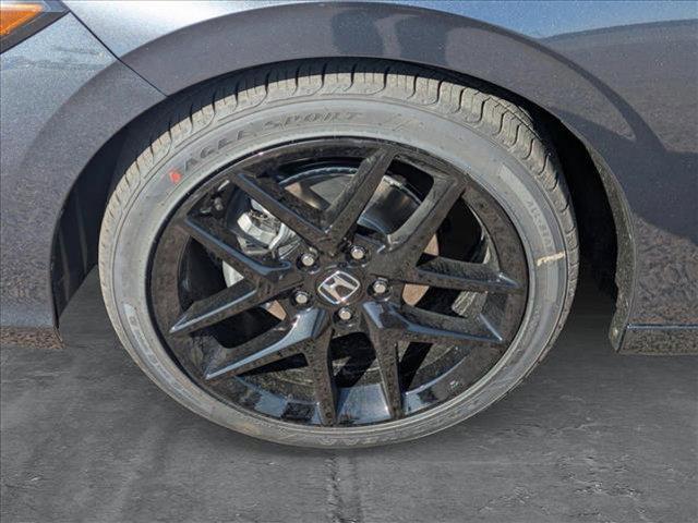 new 2025 Honda Civic car, priced at $27,571