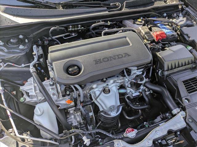 new 2025 Honda Civic car, priced at $27,571