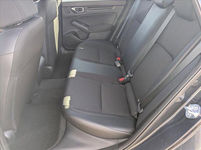 new 2025 Honda Civic car, priced at $27,571