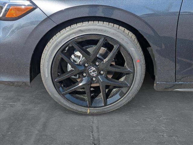 new 2025 Honda Civic car, priced at $27,571