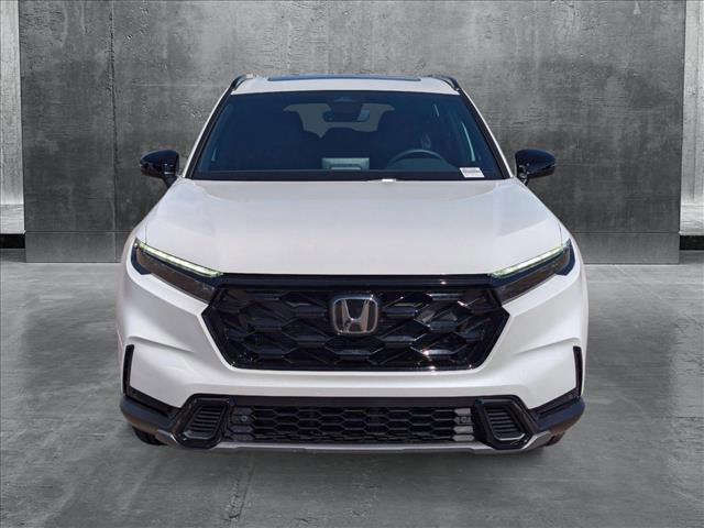 new 2025 Honda CR-V Hybrid car, priced at $39,312