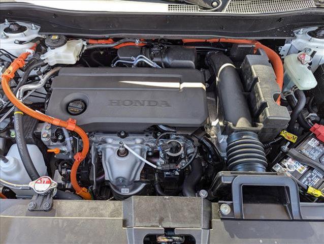 new 2025 Honda CR-V Hybrid car, priced at $39,312
