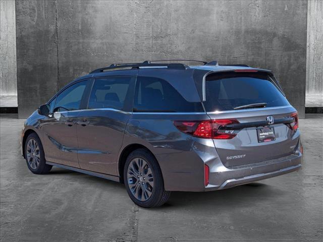 new 2025 Honda Odyssey car, priced at $46,064