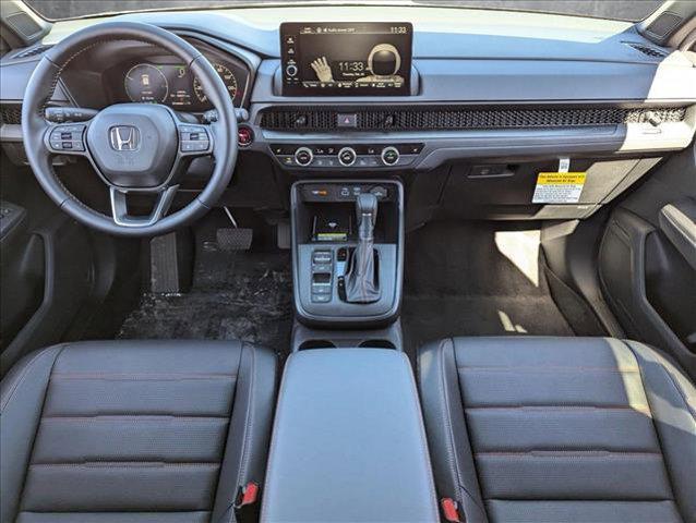 new 2025 Honda CR-V Hybrid car, priced at $38,880