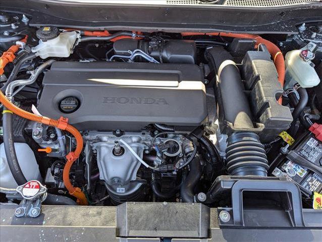 new 2025 Honda CR-V Hybrid car, priced at $38,880