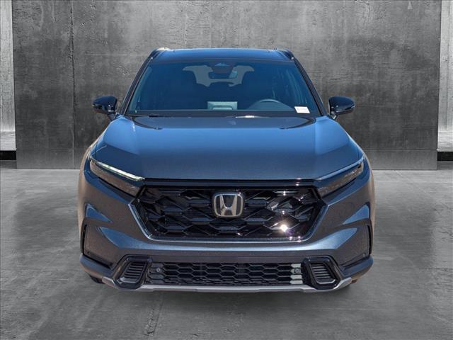 new 2025 Honda CR-V Hybrid car, priced at $38,880