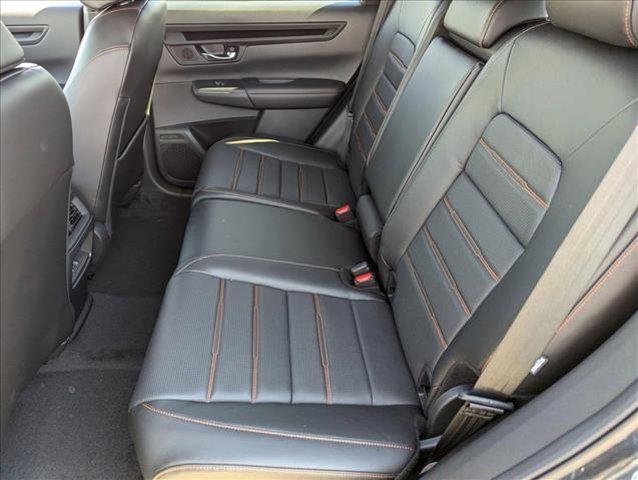 new 2025 Honda CR-V Hybrid car, priced at $38,880