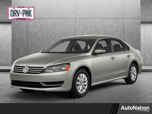 used 2014 Volkswagen Passat car, priced at $5,779