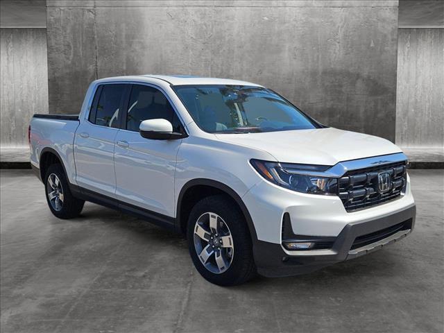 new 2024 Honda Ridgeline car, priced at $43,693