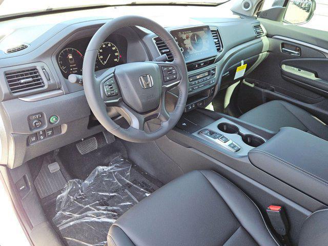 new 2024 Honda Ridgeline car, priced at $43,693