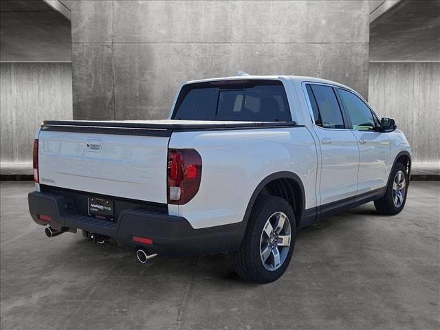 new 2024 Honda Ridgeline car, priced at $43,693