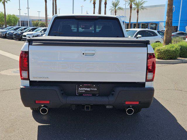 new 2024 Honda Ridgeline car, priced at $43,693