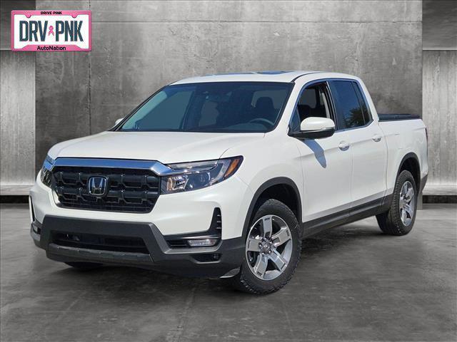 new 2024 Honda Ridgeline car, priced at $43,693