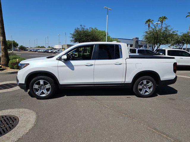 new 2024 Honda Ridgeline car, priced at $43,693