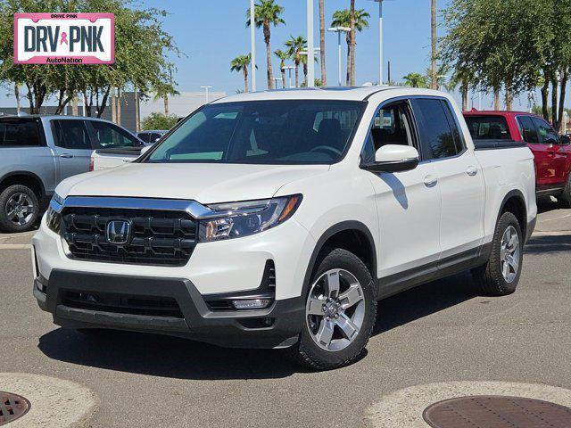 new 2024 Honda Ridgeline car, priced at $43,693