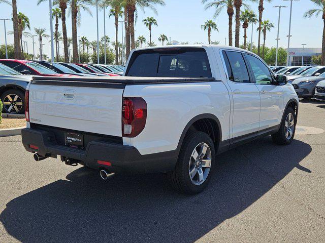 new 2024 Honda Ridgeline car, priced at $43,693