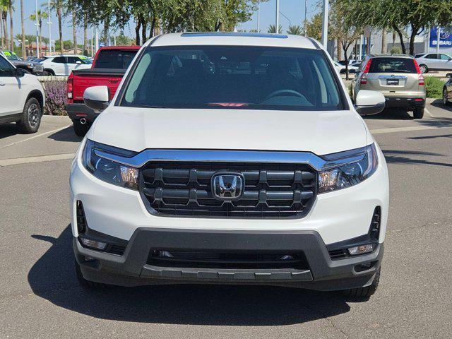 new 2024 Honda Ridgeline car, priced at $43,693