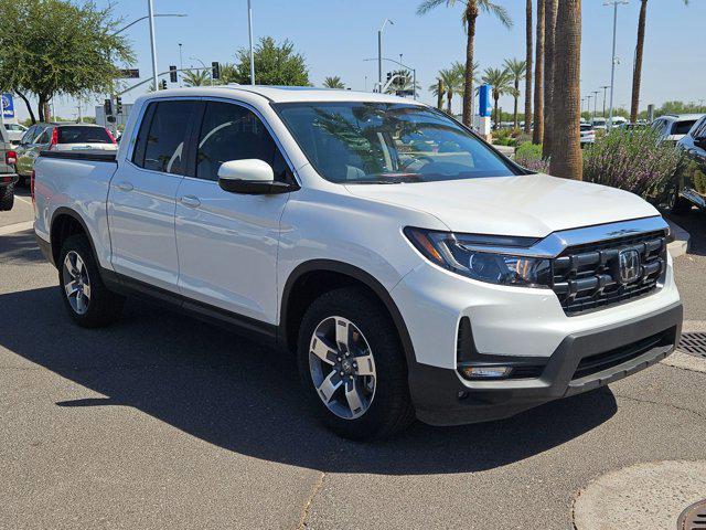 new 2024 Honda Ridgeline car, priced at $43,693