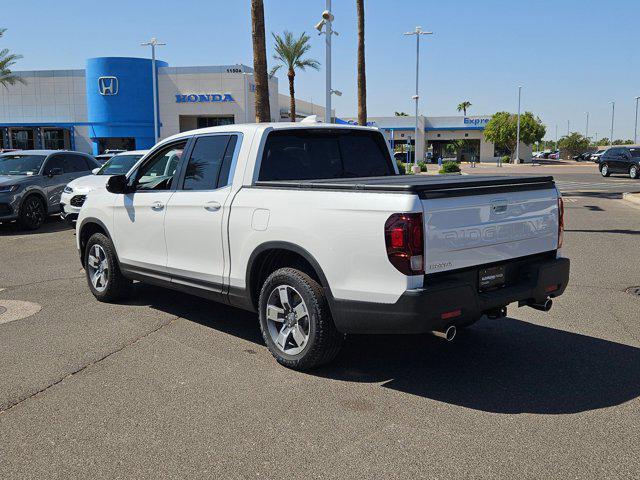 new 2024 Honda Ridgeline car, priced at $43,693