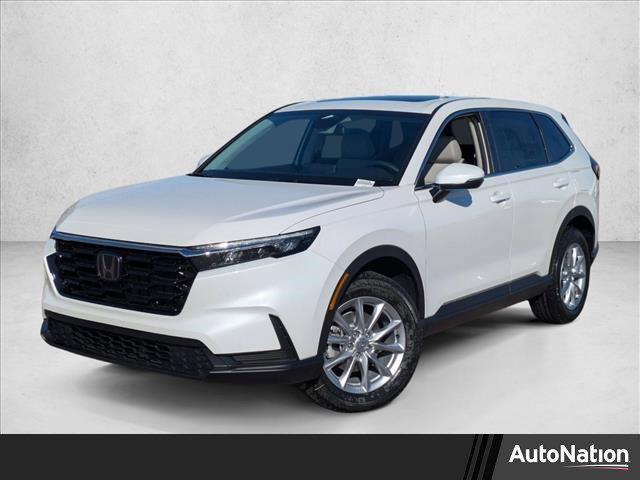 new 2026 Honda CR-V car, priced at $35,233