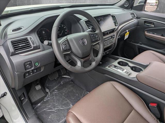 new 2025 Honda Ridgeline car, priced at $43,055