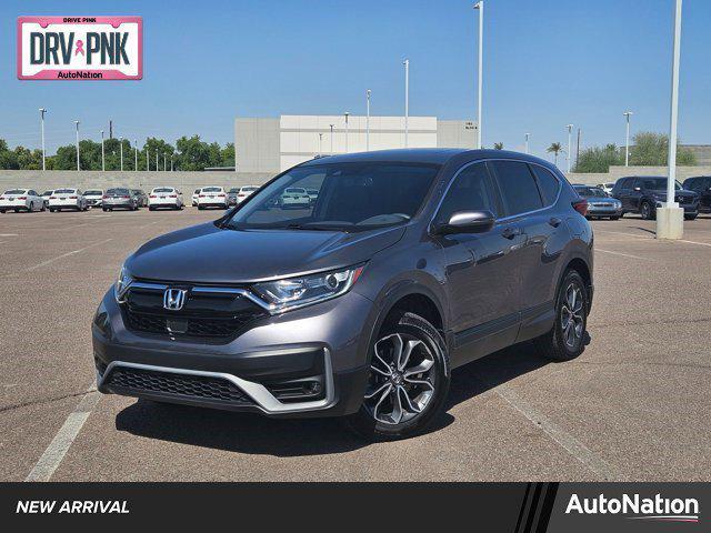 used 2020 Honda CR-V car, priced at $25,795