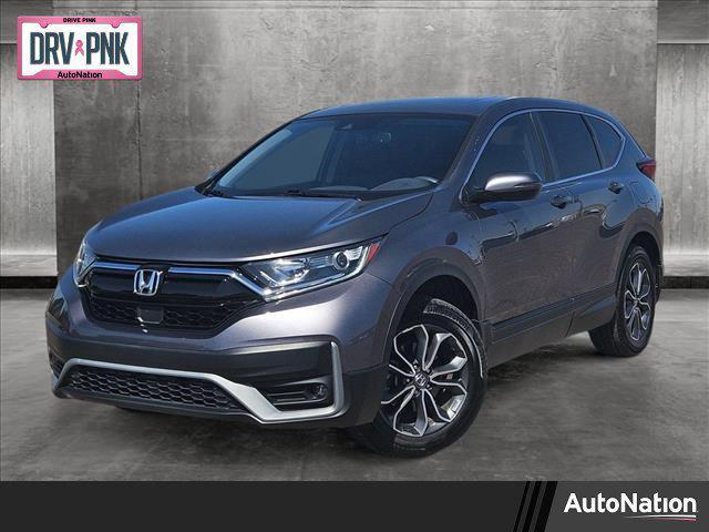 used 2020 Honda CR-V car, priced at $25,795